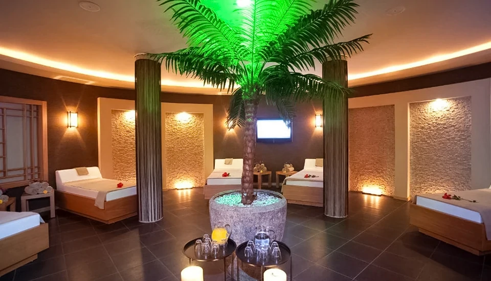 هتل لیماک آتلانتیس دیلاکس آنتالیا